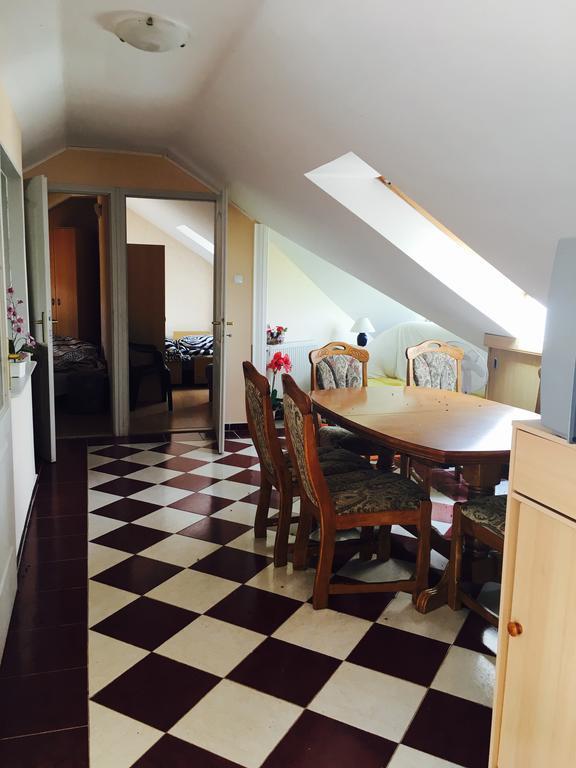 Akacvirag Apartman Apartment Siófok Exterior foto