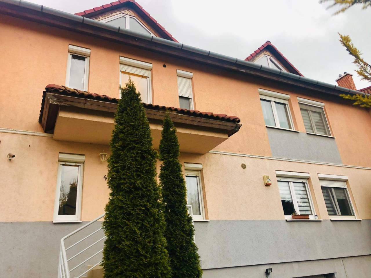 Akacvirag Apartman Apartment Siófok Exterior foto